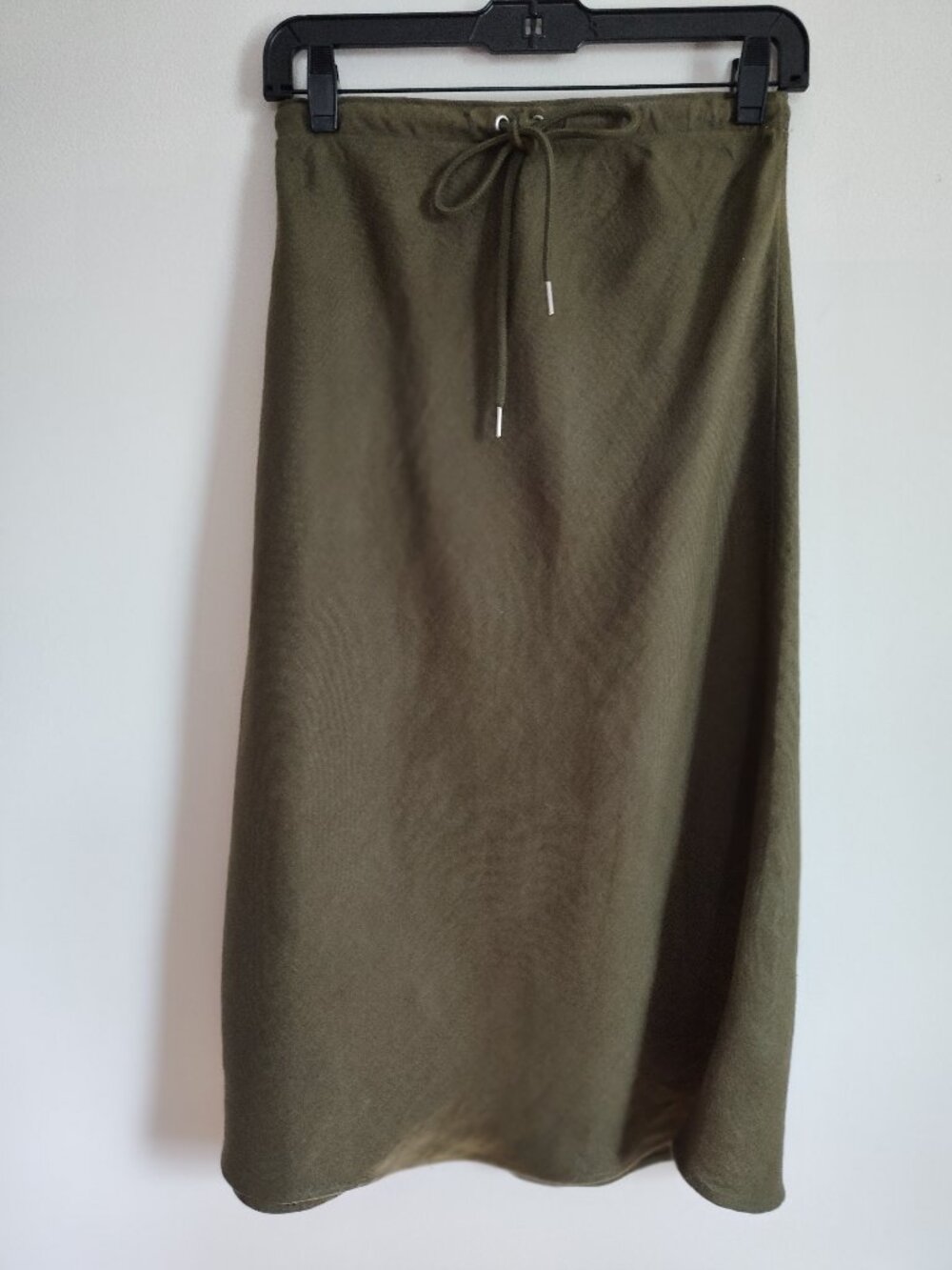 Madewell Linen Skirt